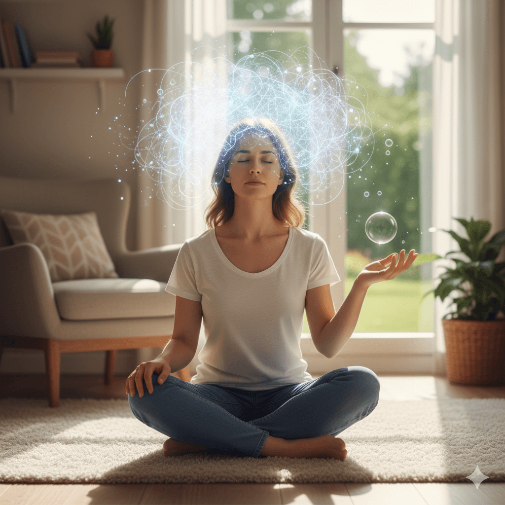 How to Stop Overthinking: Simple Ways to Calm Your Mind and Regain Control