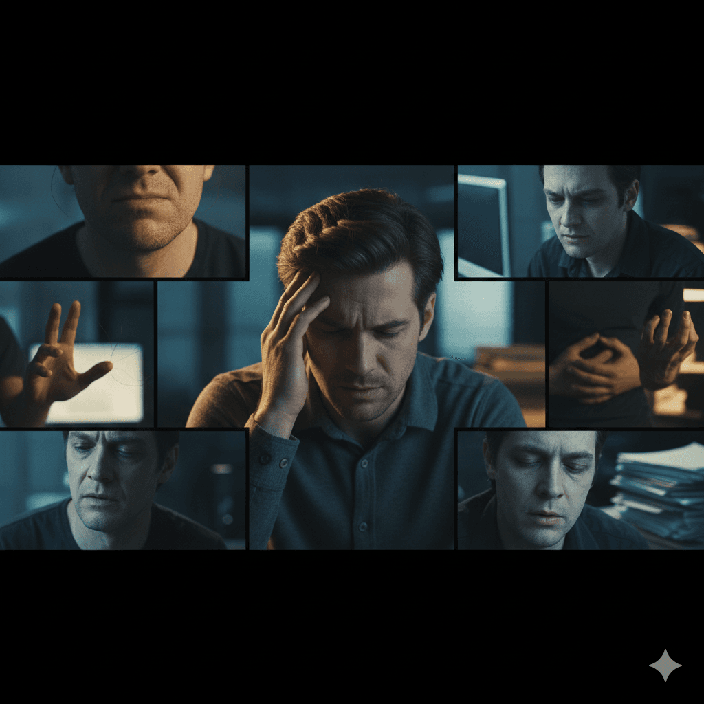 What Are the Physical Signs of Stress?